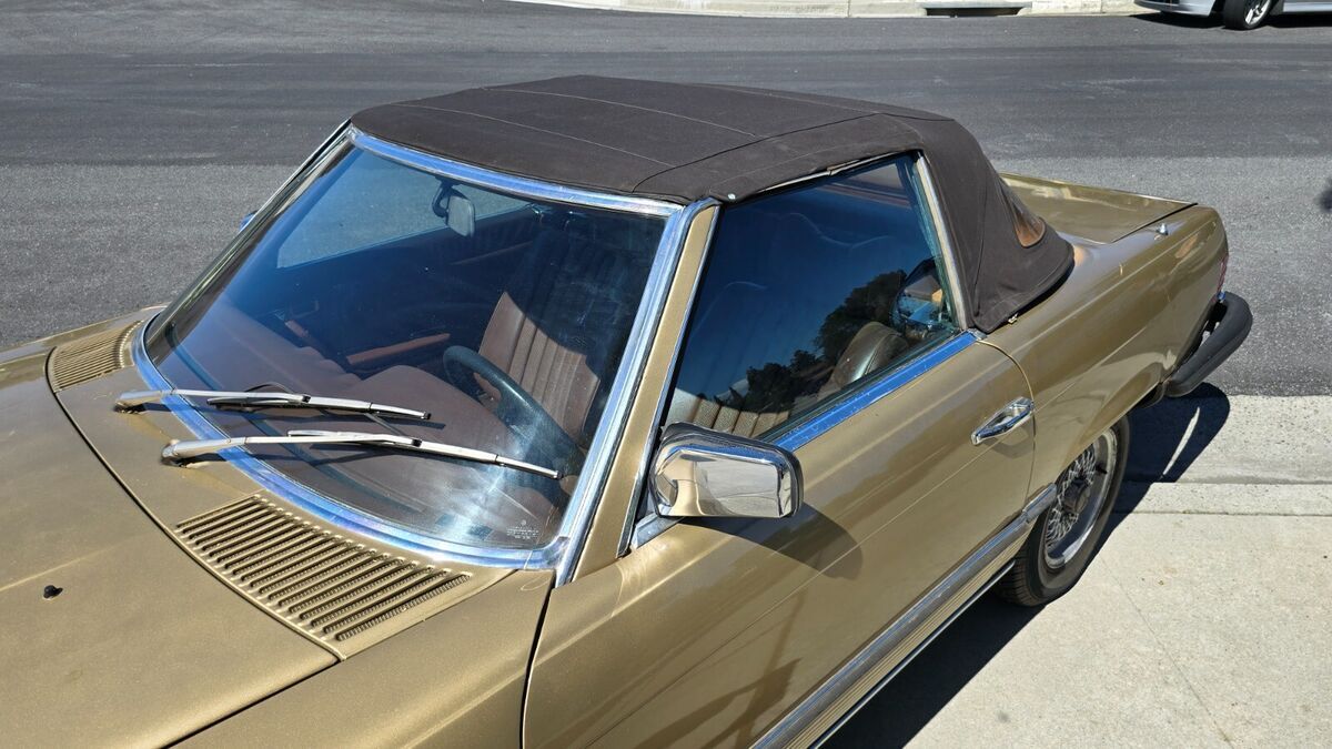 1977 Mercedes-Benz SL-Class - photo 7