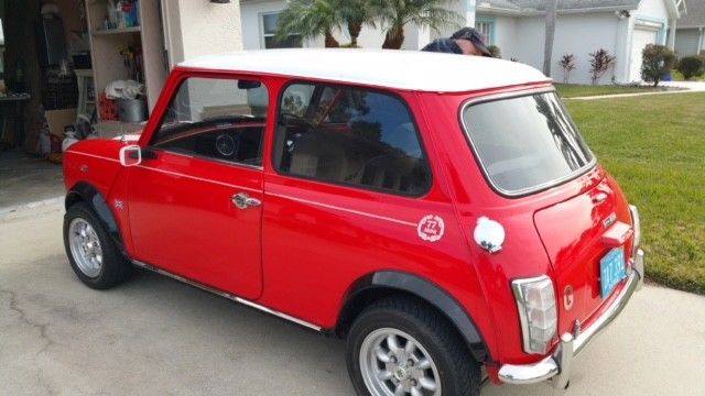 1977 Mini Classic Mini
