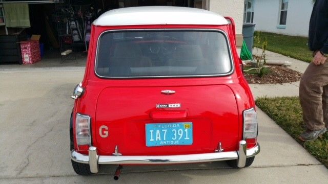 1977 Mini Classic Mini - photo 2