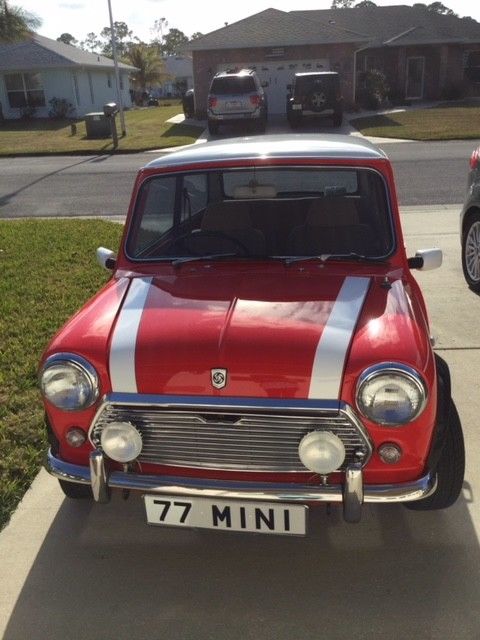 1977 Mini Classic Mini - photo 3