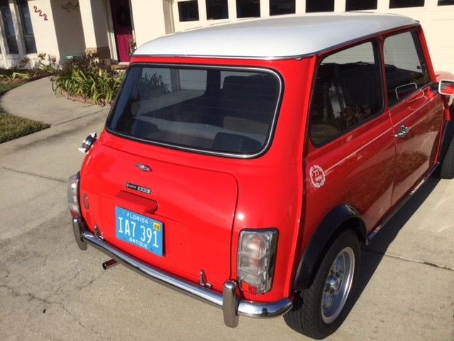 1977 Mini Classic Mini - photo 7