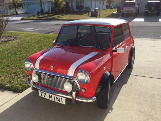1977 Mini Classic Mini - photo 9