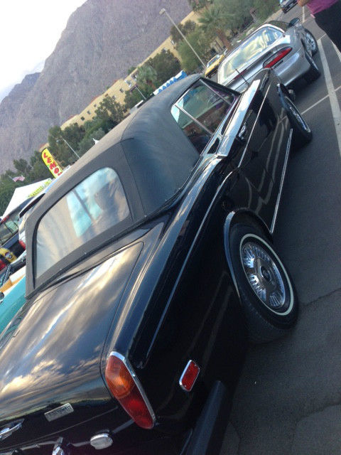 1977 Rolls-Royce Corniche Black - photo 7