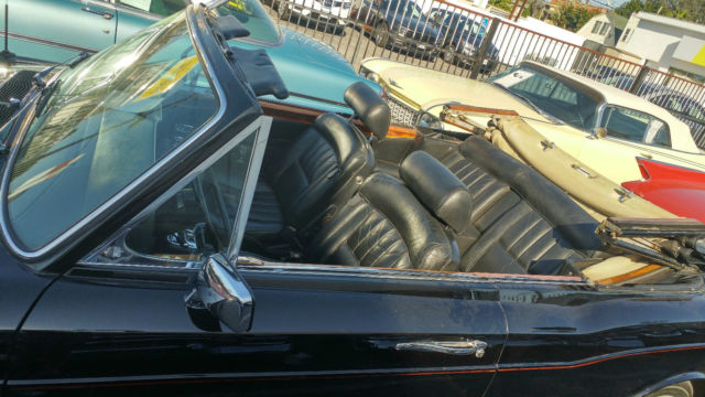 1977 Rolls-Royce Corniche Black - photo 9
