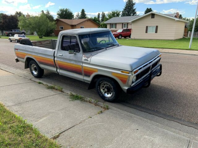 1977 Ford F-150 Free Wheeling - photo 2