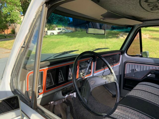 1977 Ford F-150 Free Wheeling - photo 6
