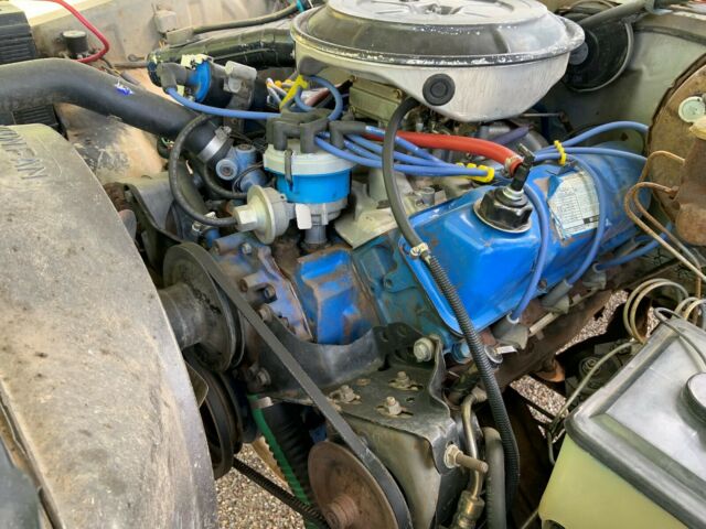 1977 Ford F-150 Free Wheeling - photo 8
