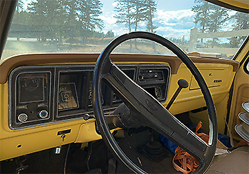 1977 Ford F-250 custom 1977 - photo 3