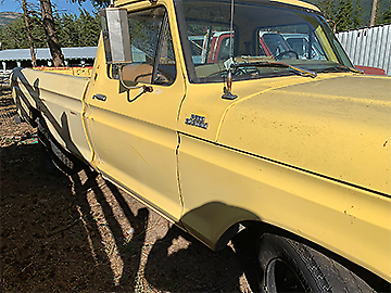 1977 Ford F-250 custom 1977 - photo 6