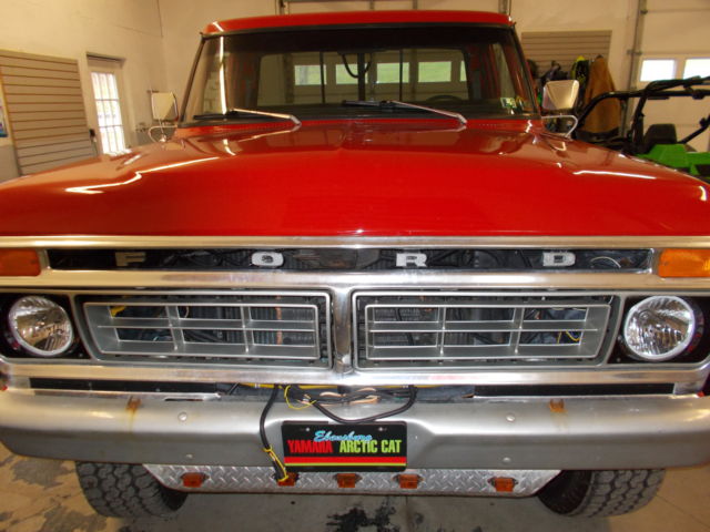 1977 Ford F-250 highby - photo 2