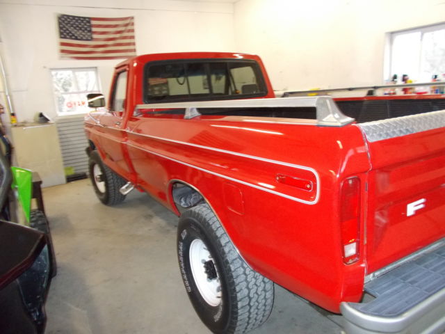 1977 Ford F-250 highby - photo 5