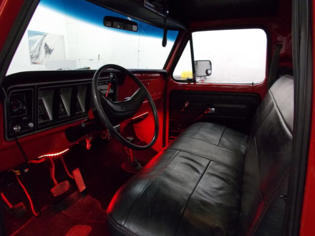 1977 Ford F-250 highby - photo 6