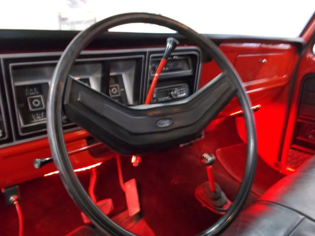 1977 Ford F-250 highby - photo 7