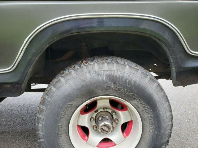 1977 Ford F-250 Ranger XLT - photo 11