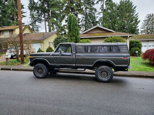 1977 Ford F-250 Ranger XLT - photo 2