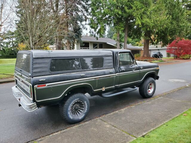 1977 Ford F-250 Ranger XLT - photo 5