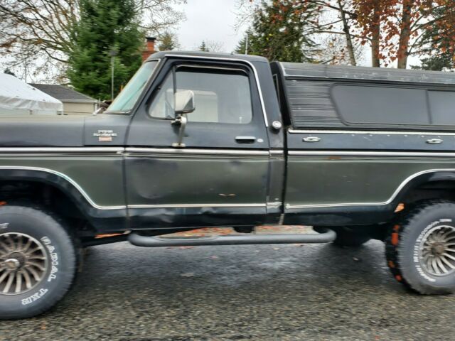 1977 Ford F-250 Ranger XLT - photo 7