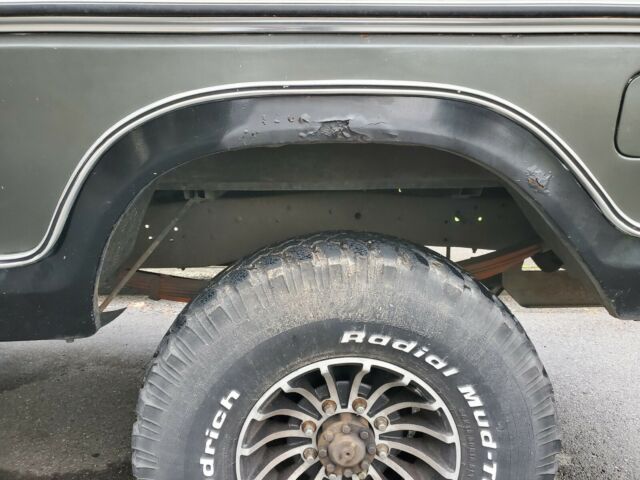1977 Ford F-250 Ranger XLT - photo 9