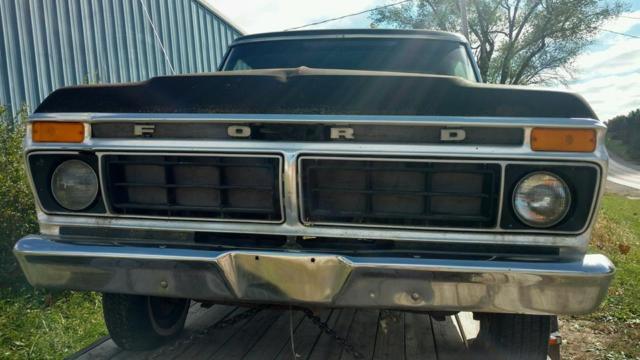 1977 Ford F-100 - photo 4