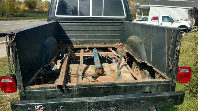 1977 Ford F-100 - photo 5