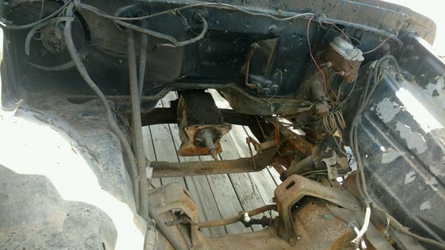 1977 Ford F-100 - photo 6