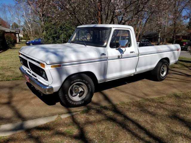 1977 Ford F-100 Custom - photo 4