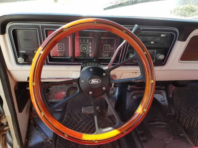 1977 Ford F-100 Custom - photo 7