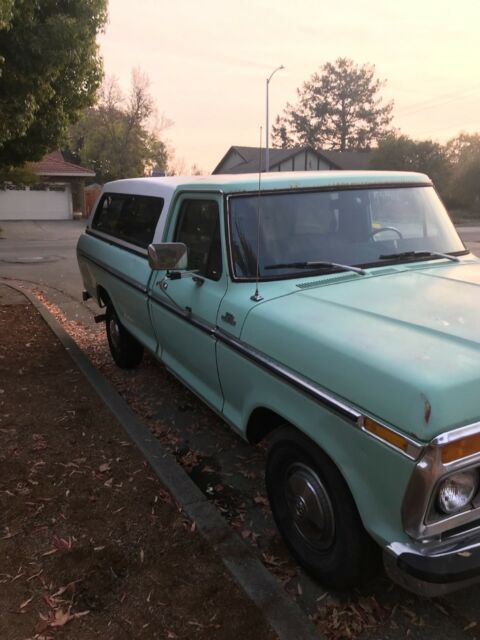 1977 Ford F-150 - photo 2