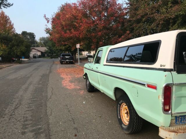 1977 Ford F-150 - photo 4