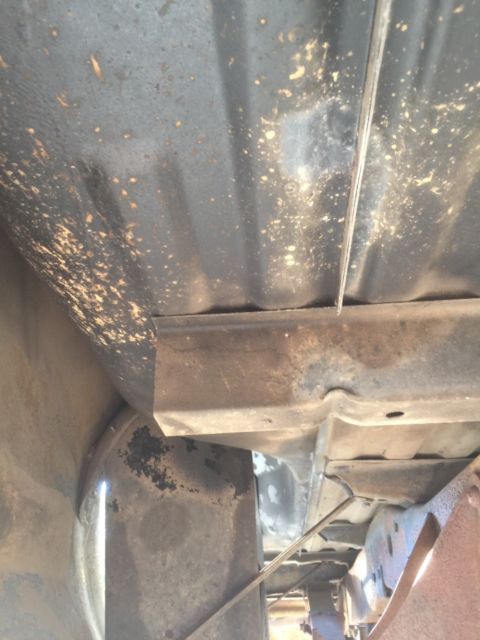 1977 Ford F-150 Custm - photo 11