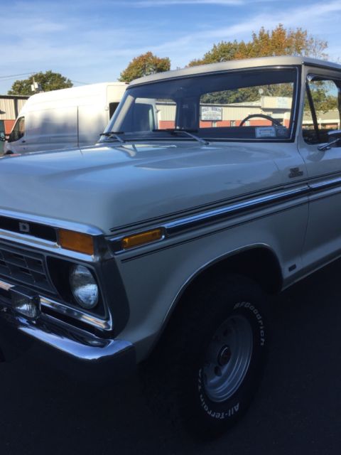 1977 Ford F-150 Custm - photo 2