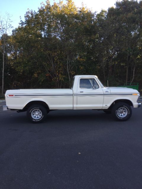 1977 Ford F-150 Custm - photo 3