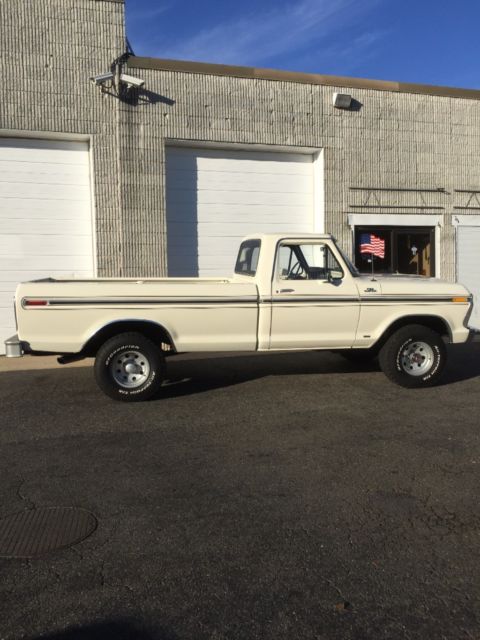 1977 Ford F-150 Custm - photo 5