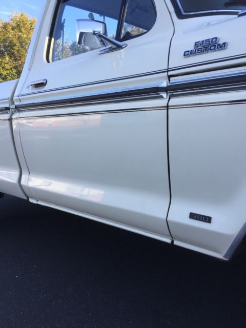 1977 Ford F-150 Custm - photo 7