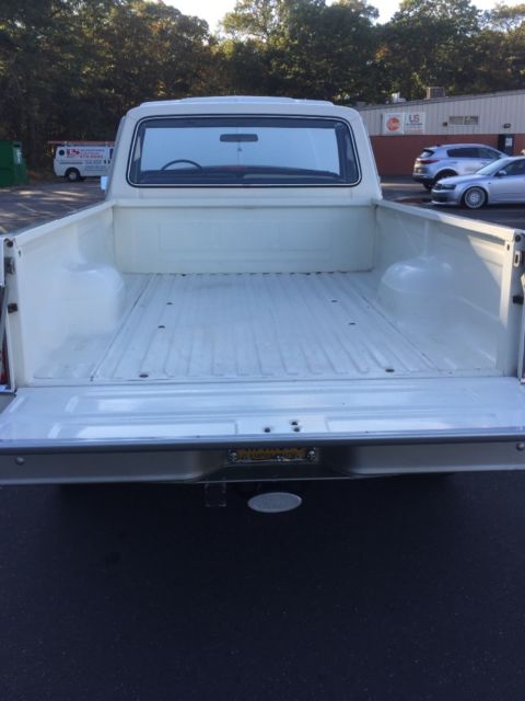 1977 Ford F-150 Custm - photo 9