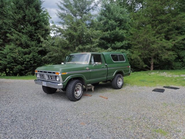 1977 F150 4x4 SWB 1977 Ford F-150 xlt