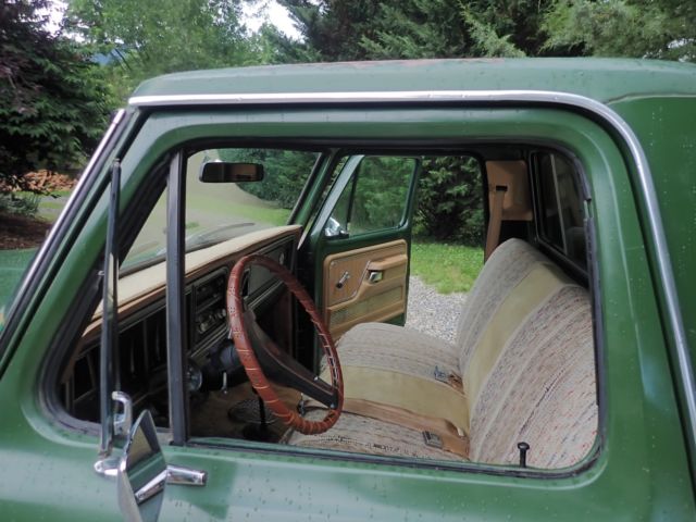 1977 Ford F-150 xlt - photo 11