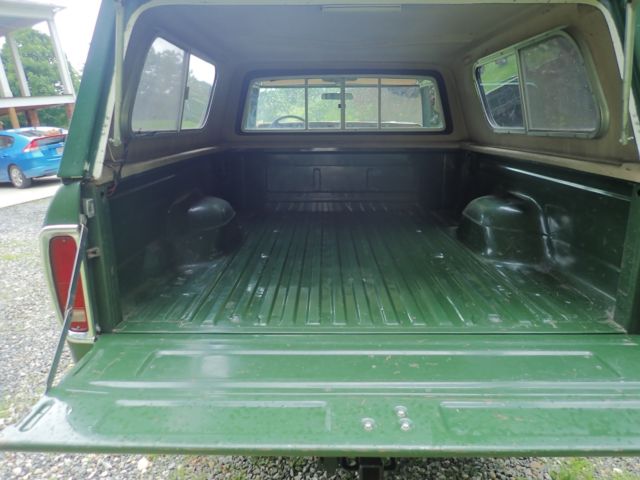 1977 Ford F-150 xlt - photo 2
