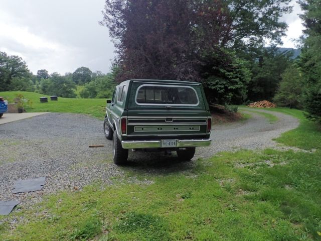 1977 Ford F-150 xlt - photo 3