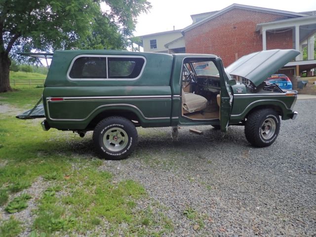 1977 Ford F-150 xlt - photo 4