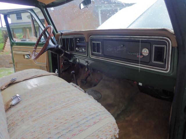 1977 Ford F-150 xlt - photo 6