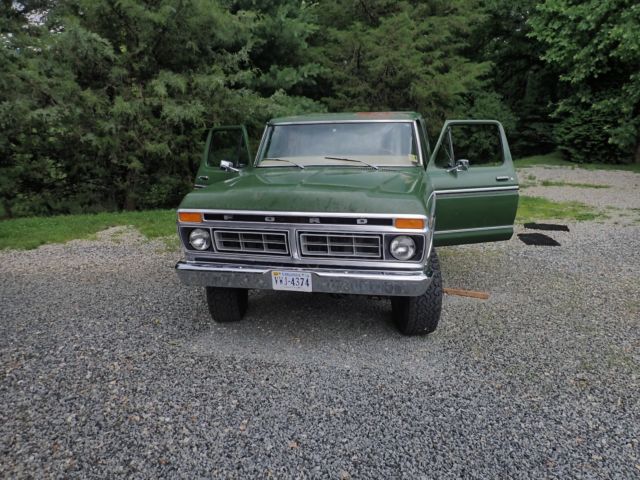 1977 Ford F-150 xlt - photo 8