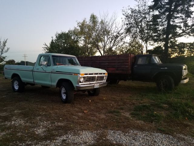 1977 Ford F-150 Ranger - photo 11