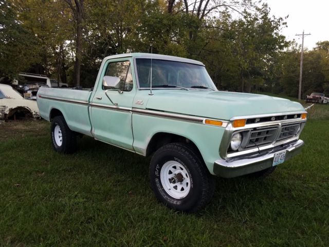1977 Ford F-150 Ranger - photo 2
