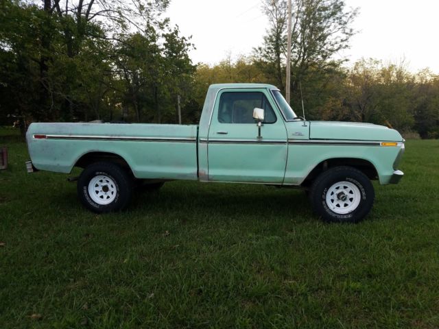 1977 Ford F-150 Ranger - photo 3