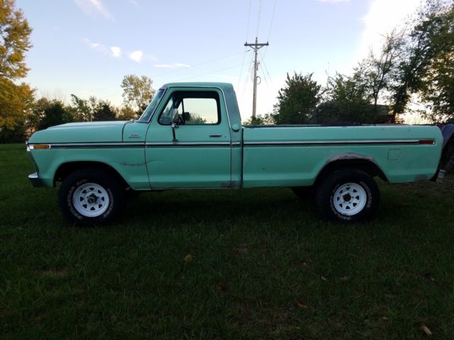 1977 Ford F-150 Ranger - photo 4