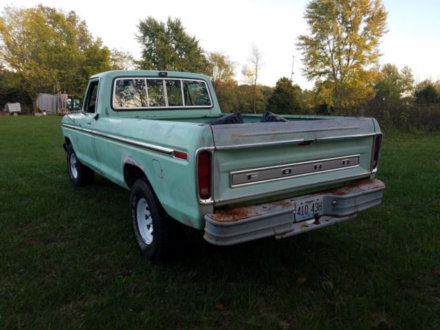 1977 Ford F-150 Ranger - photo 5