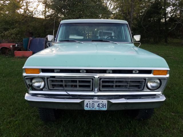 1977 Ford F-150 Ranger - photo 7