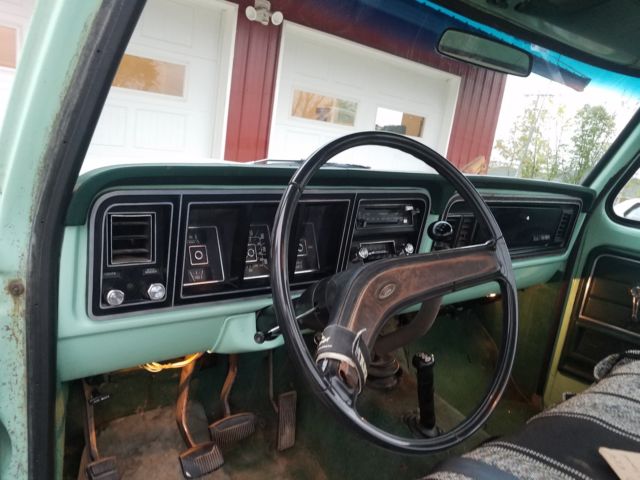 1977 Ford F-150 Ranger - photo 9