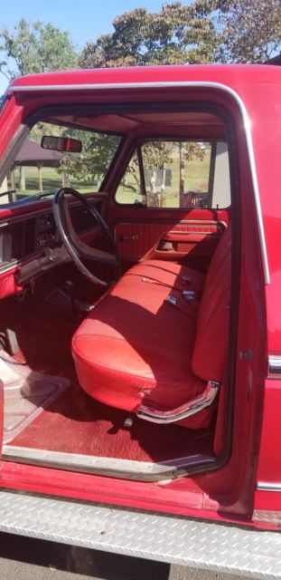 1977 Ford F-150 f150 xlt - photo 3